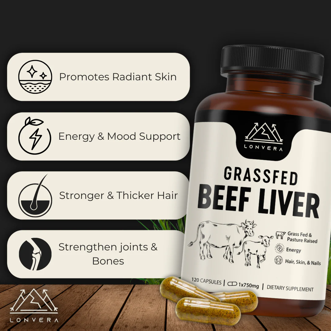Grassfed Beef Liver - Image 3