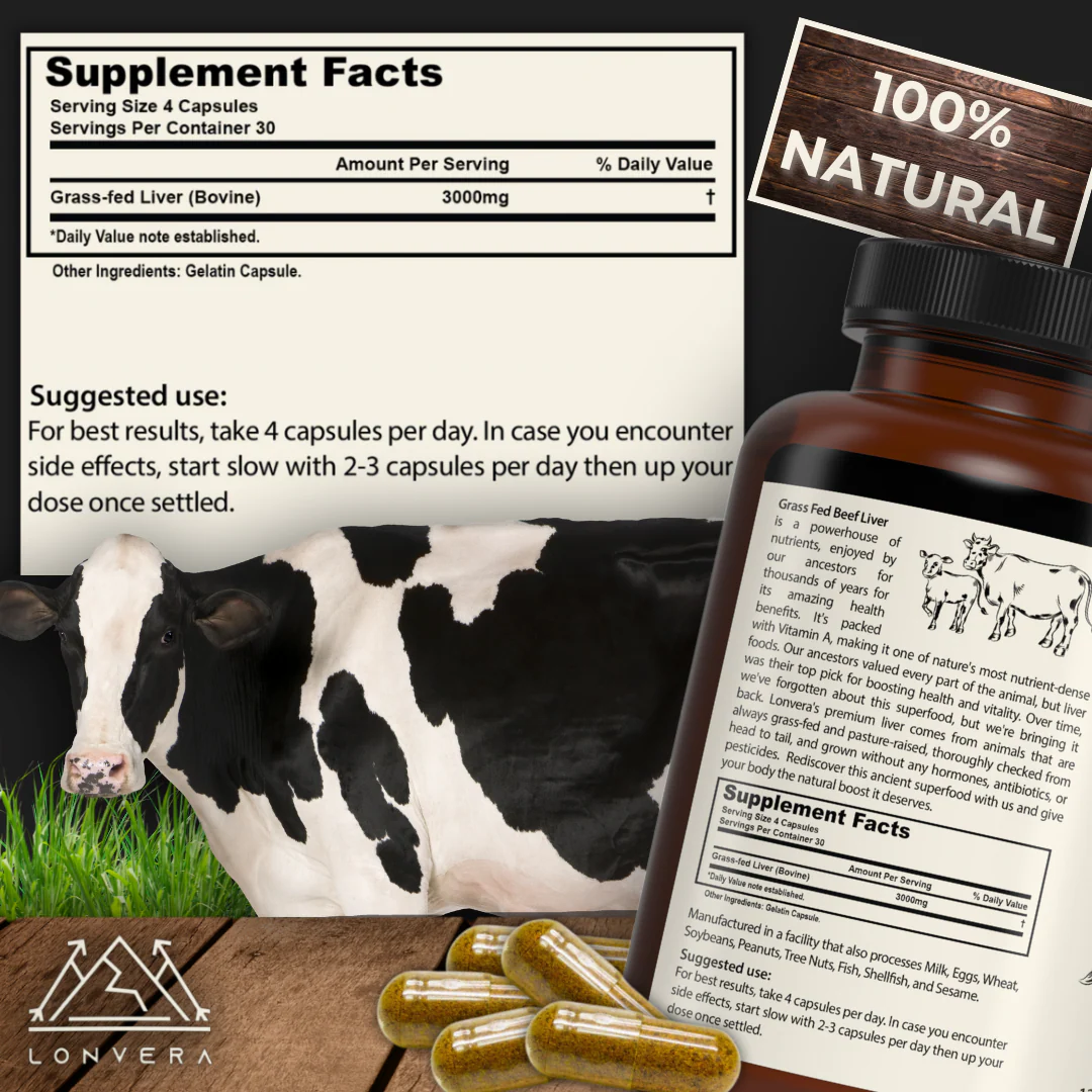 Grassfed Beef Liver - Image 4