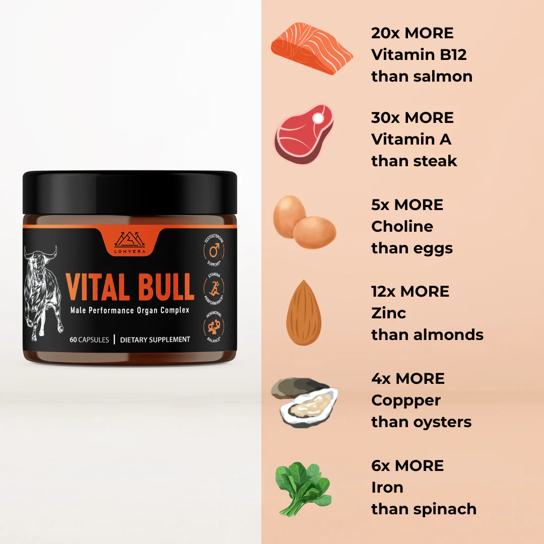Vital Bull - Image 3